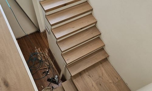 Flooring Installation